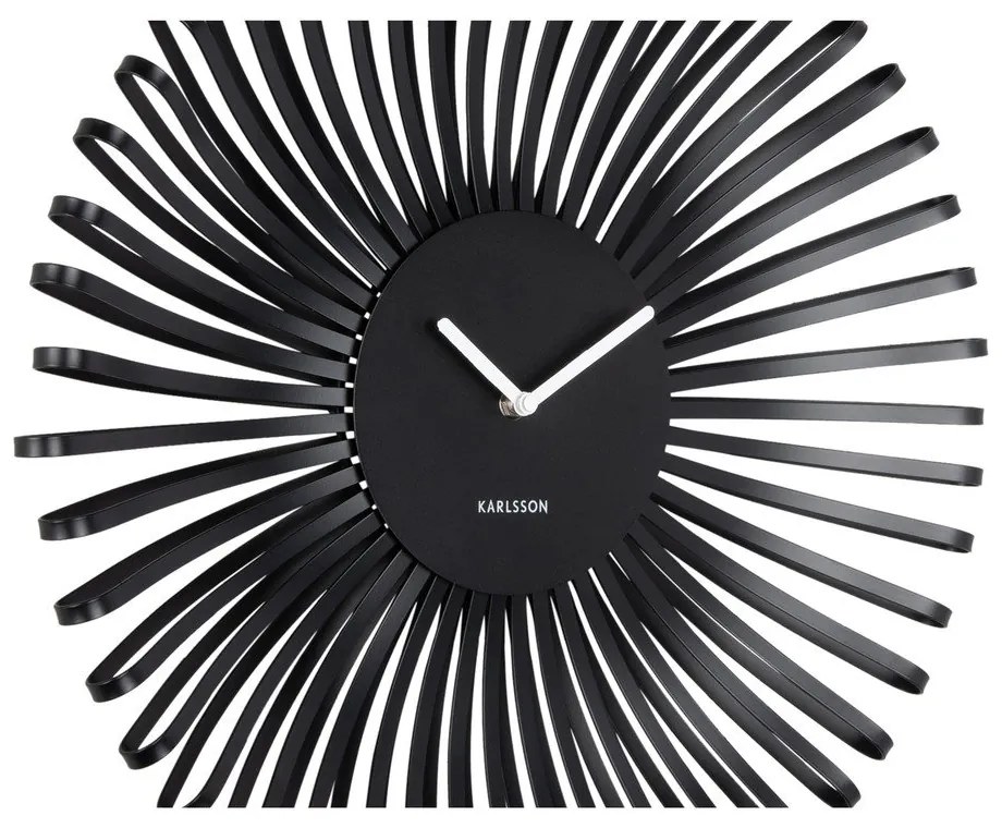Fali óra ø 48 cm Polo – Karlsson