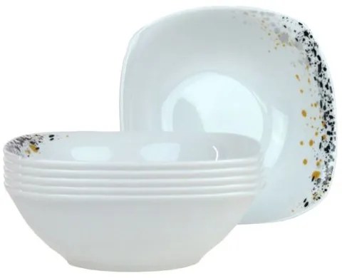 Mäser Space Dust tálkészlet, 14 cm, 6 db-os