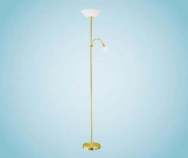 Eglo UP2 82843 Állólámpa 1x60W/E27+1x40W/E14