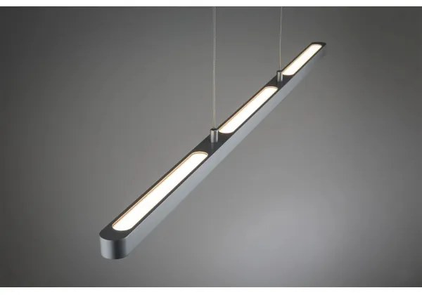 Paulmann 79902 - LED/43W Dimmelhető csillár zsinóron SMART LENTO 230V 2700-6000K