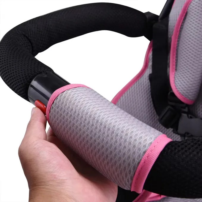 Deuba Gyerek tricikli napellenzővel - rózsaszín