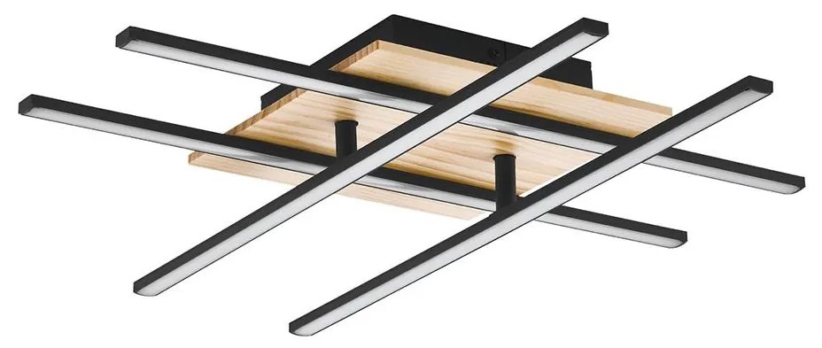 Eglo 99793 - LED Mennyezeti lámpa MARINELLO LED/21W/230V