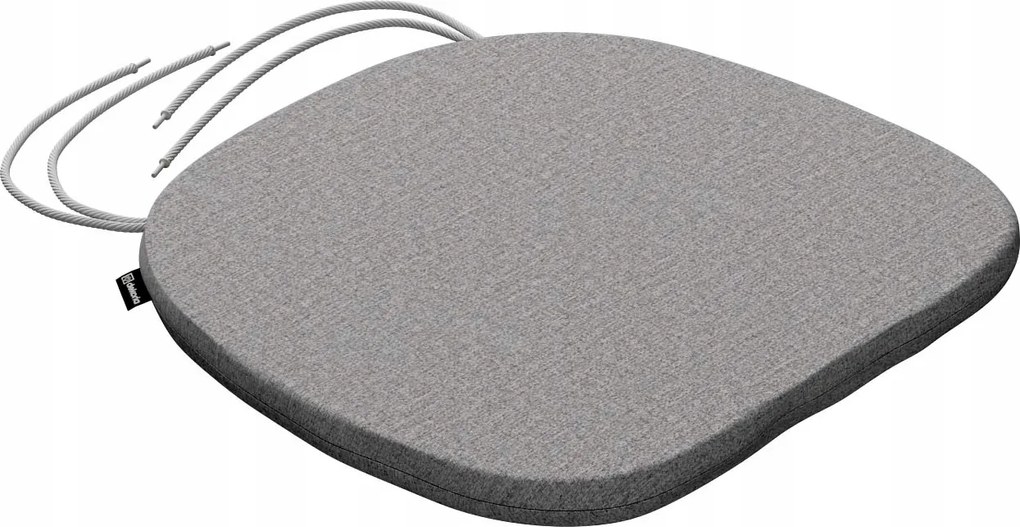 Dekoria Bartek székpárna, fekete