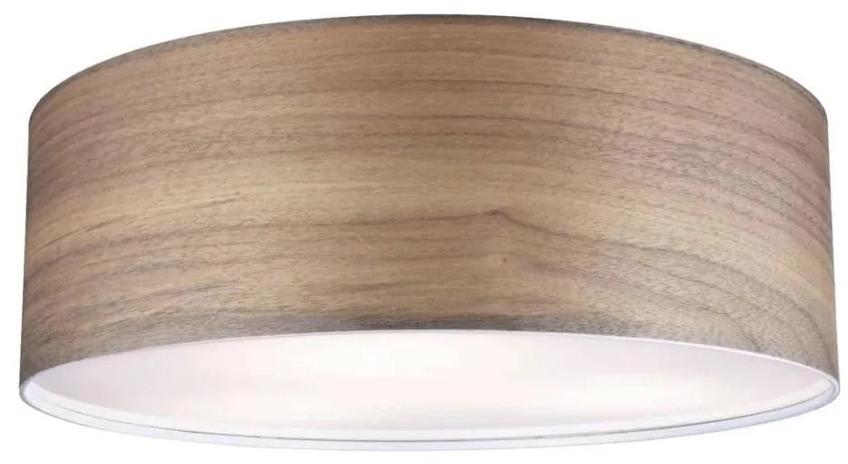 Paulmann 79687 - 3xE27/20W Mennyezeti lámpa NEORDIC LISKA 230V dió