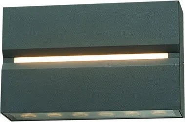 ZAMBELIS E272 Modern Kültéri Fali Lámpa LED IP54