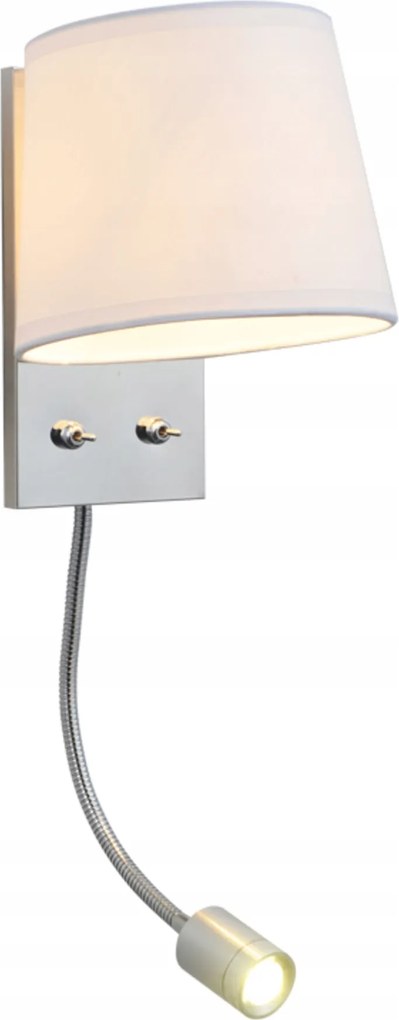 Aca Lighting Mix&amp;Match Led fali lámpa lámpaernyő nélkül OD5610BSLED