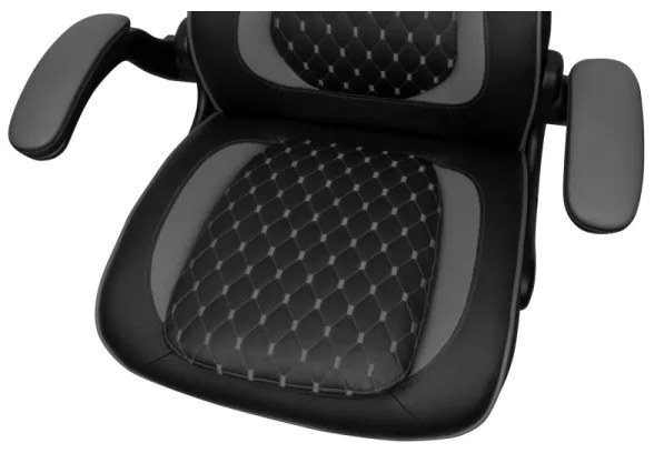 CONNECT IT CGC-0600-BK - Matrix Pro gamer szék fekete