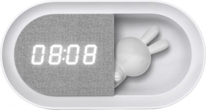 Polux BUNNY 328151 Asztali lámpa 1x1,1W/LED 3000K 55lm IP20