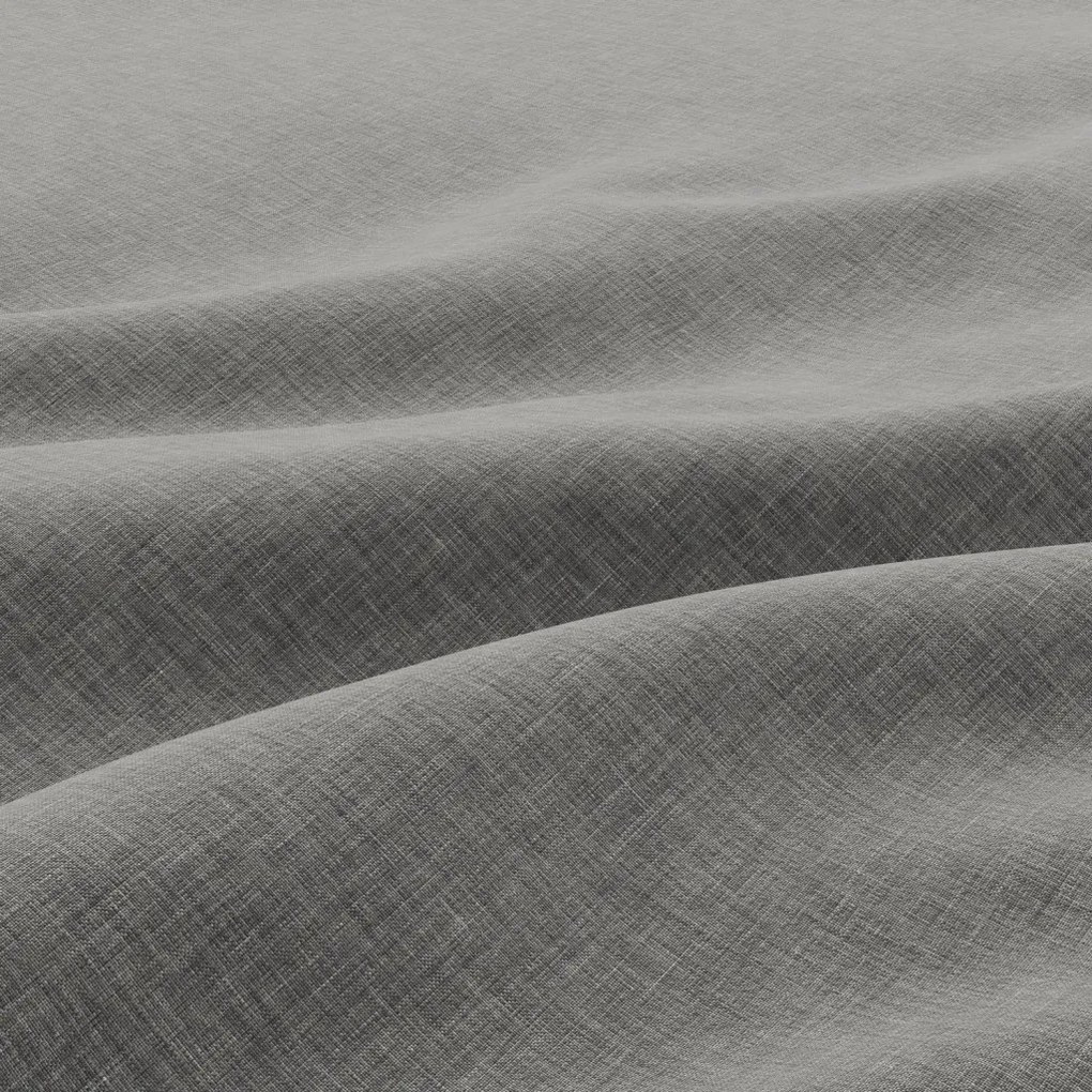 Uszak Mini fotel, fonott, szürke