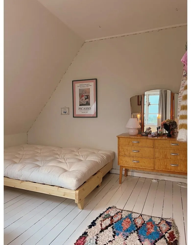 Fresh Natural Clear/Mocca variálható kanapé - Karup Design