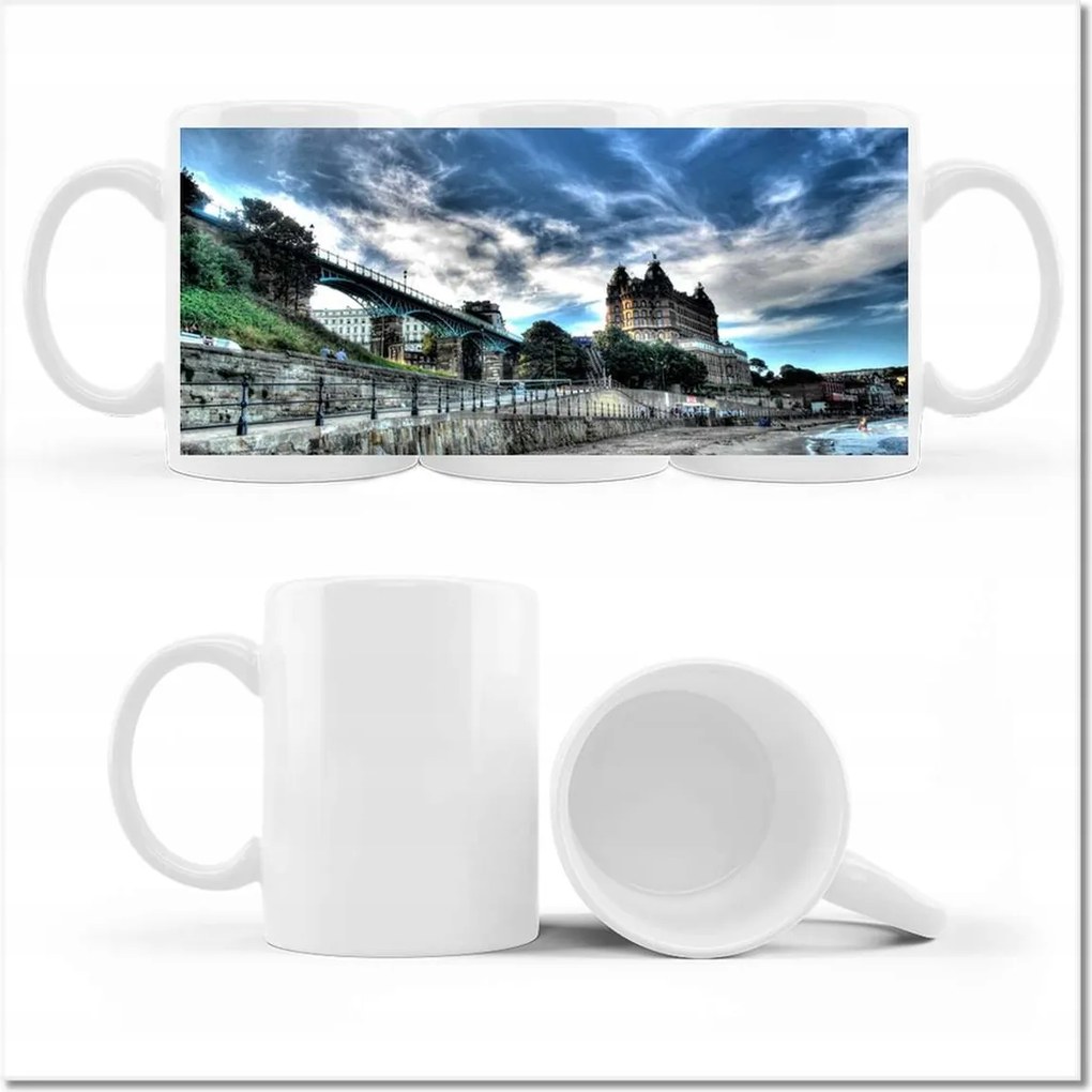 Fotó bögre Tengerpart