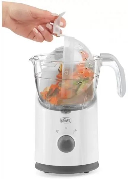 Chicco - Kukta és turmixgép 4in1 EASY MEAL