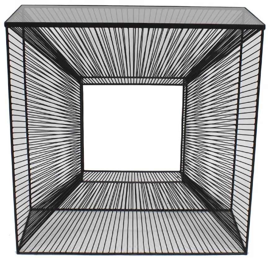 Lilia konzolasztal 80x35x81 cm