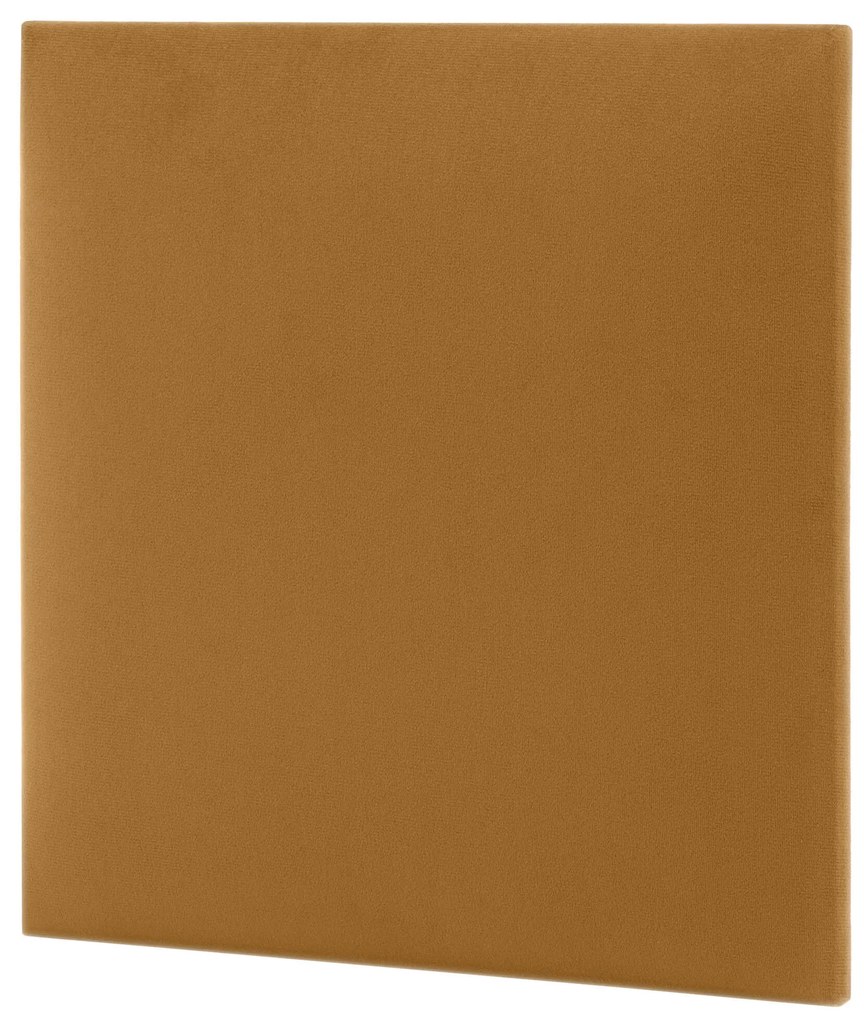 Kárpitozott panel - Négyzet - 30x30cm Szín: Krémes fehér