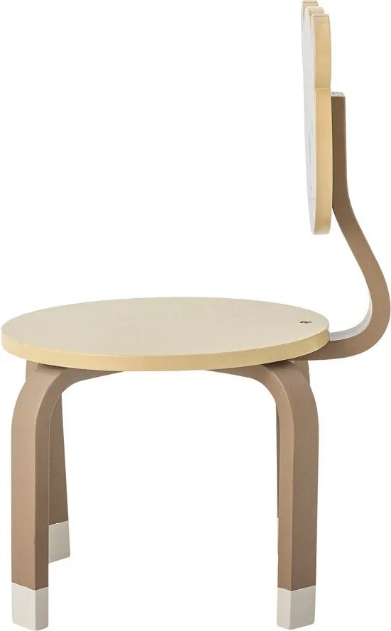 Barna gyerek szék Marle – Bloomingville Mini