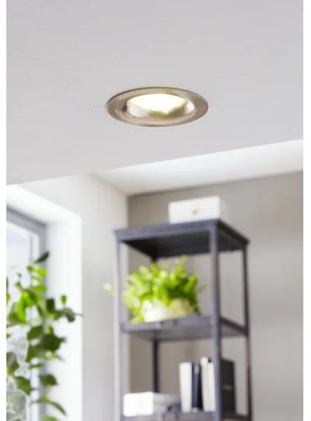 Eglo 98244 - LED Dimmelhető beépíthető lámpa SALICETO LED/6W/230V