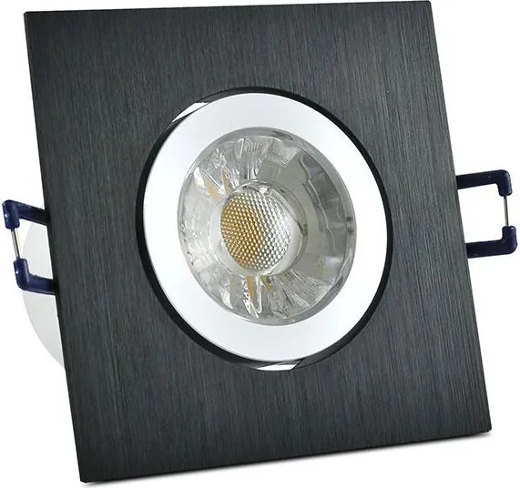 Polux STAR 301819 Beépíthető spotlámpa 5,5W/LED 5000K 470LM IP40