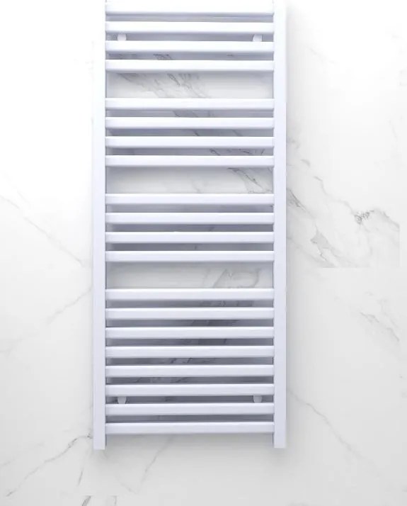 AREZZO design DUO WHITE 1200X500 törölközőszárítós radiátor AR-DU12050W