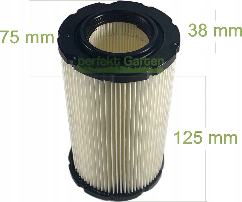 levegőszűrő Briggs &amp; Stratton 31E600 590825 5421 Stiga Park 320 340 420