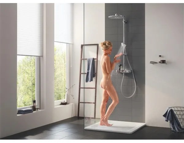 GROHE 26507000 - Zuhanyrendszer EUPHORIA SMARTCONTROL 310 DUO fényes króm