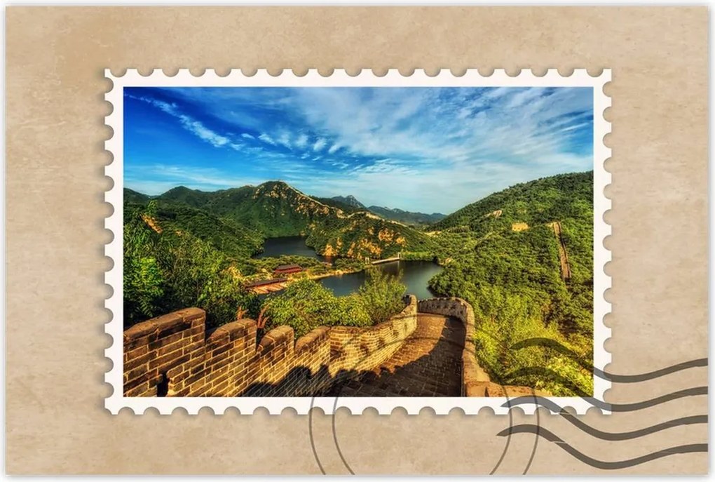 Poszterek 60x40 Eiffel-torony Párizs