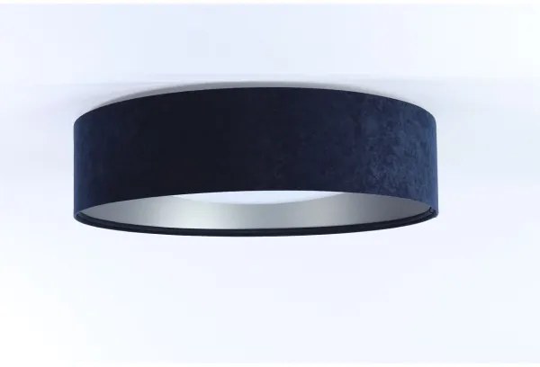 LED mennyezeti lámpa GALAXY LED/24W/230V kék/ezüst