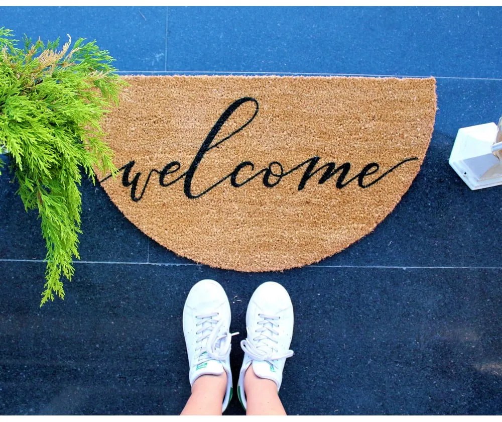 Welcome lábtörlő, 70 x 40 cm - Doormat
