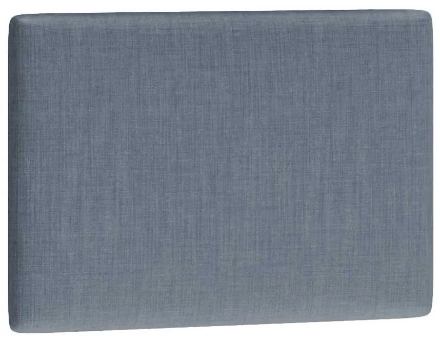 Walker kárpitozott falpanel 50 cm, szürke