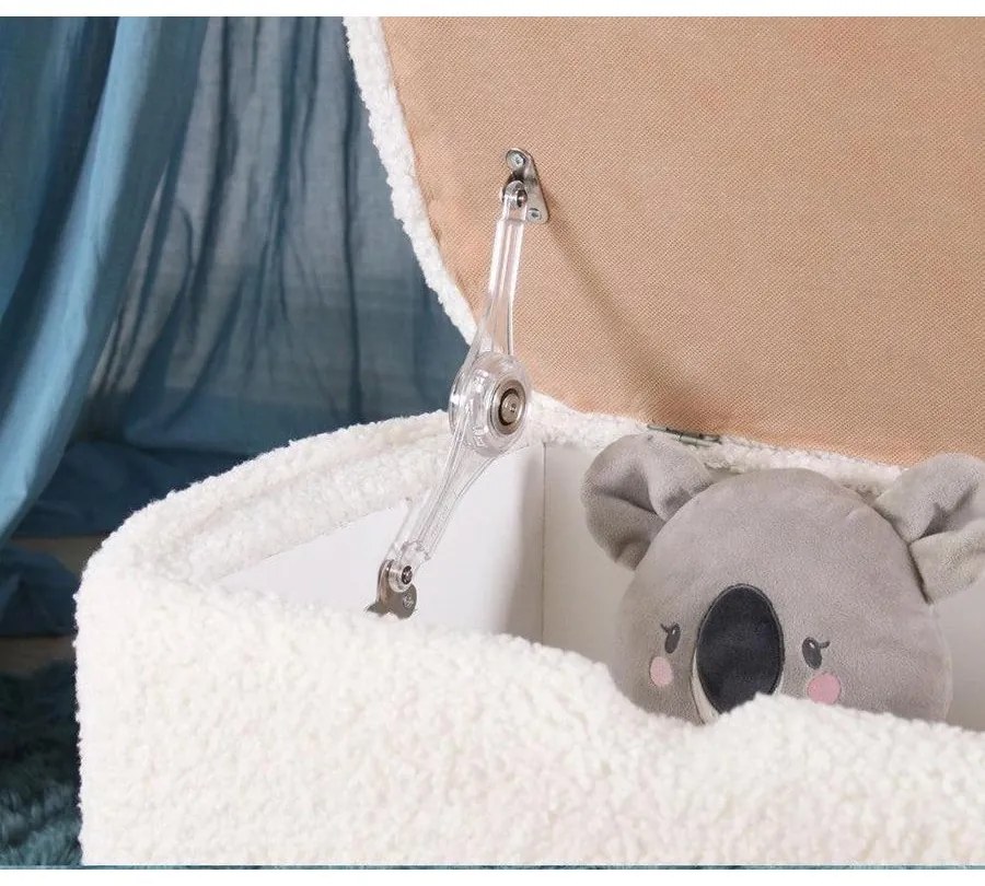 Puha Puff Moouv 3330 - White