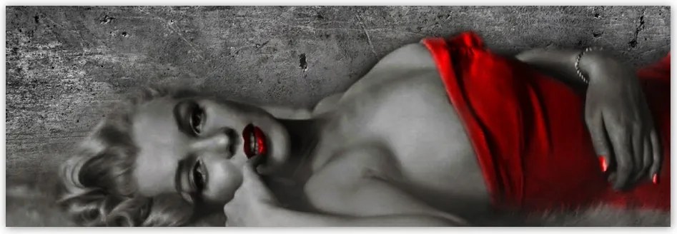 Fotótapéta flizelina 312x104 Marilyn Monroe