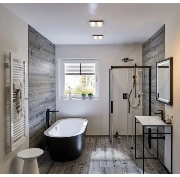 Paulmann 70875 - 4xLED/5W IP23 Fürdőszobai mennyezeti lámpa DORADUS 230V