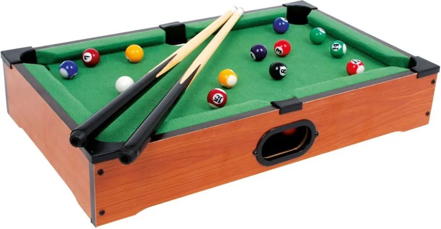 Billiard kisméretű asztali billiárd - Legler