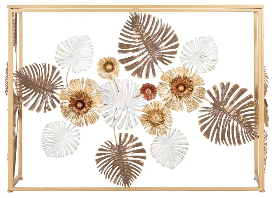 Konzolasztal 40x113 cm Glam Floris – Mauro Ferretti