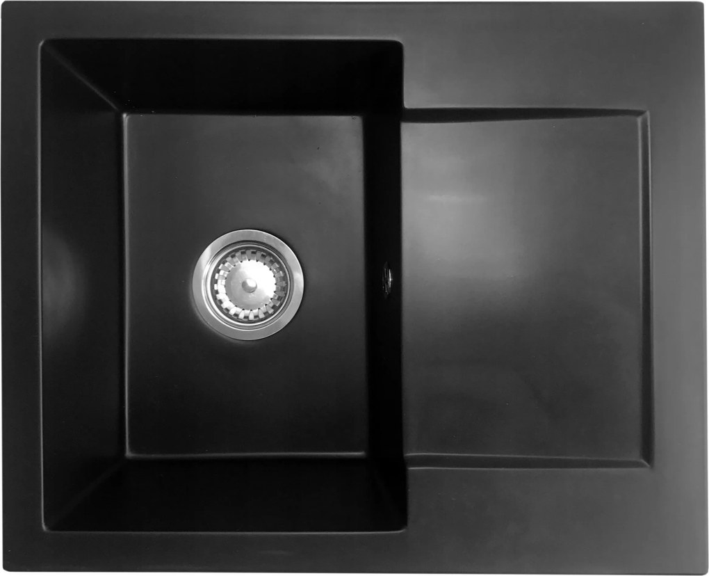 Mosogató Gránit Mosogató Egymedencés 6 szín