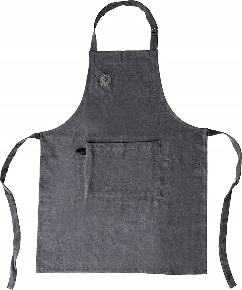 Konyhai kötény Védő kötény Kötött pamut grill főzéshez