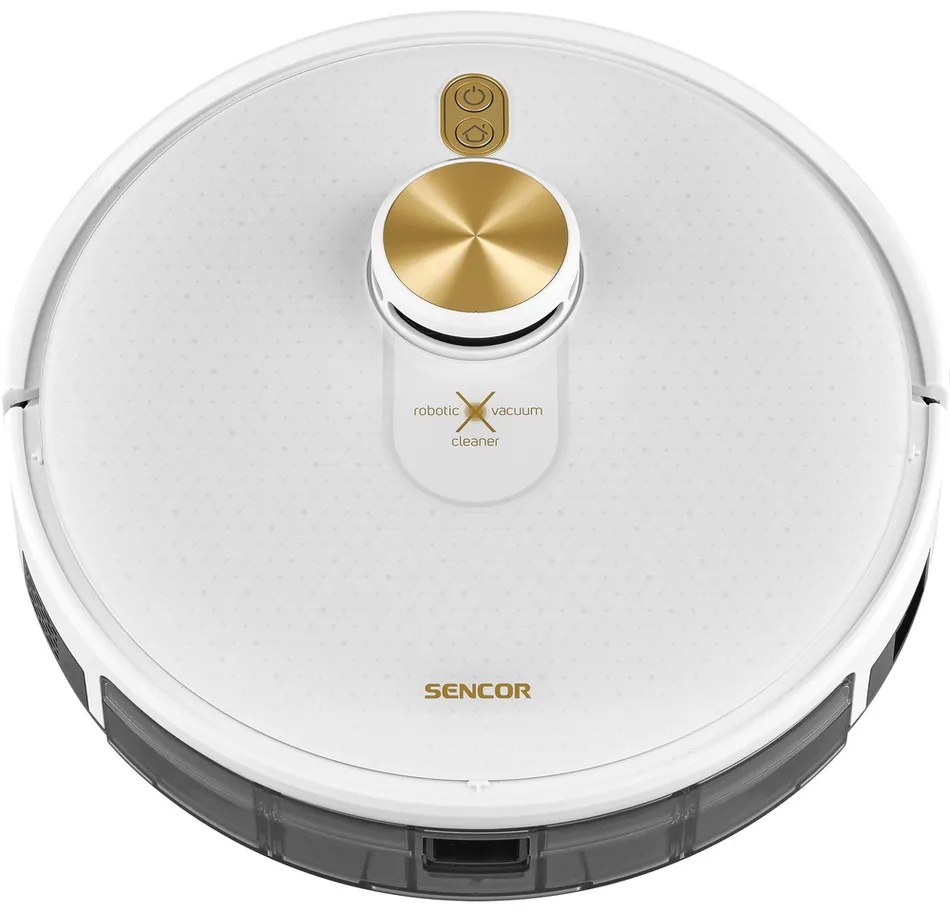 Sencor SRV 9150WH robotporszívó