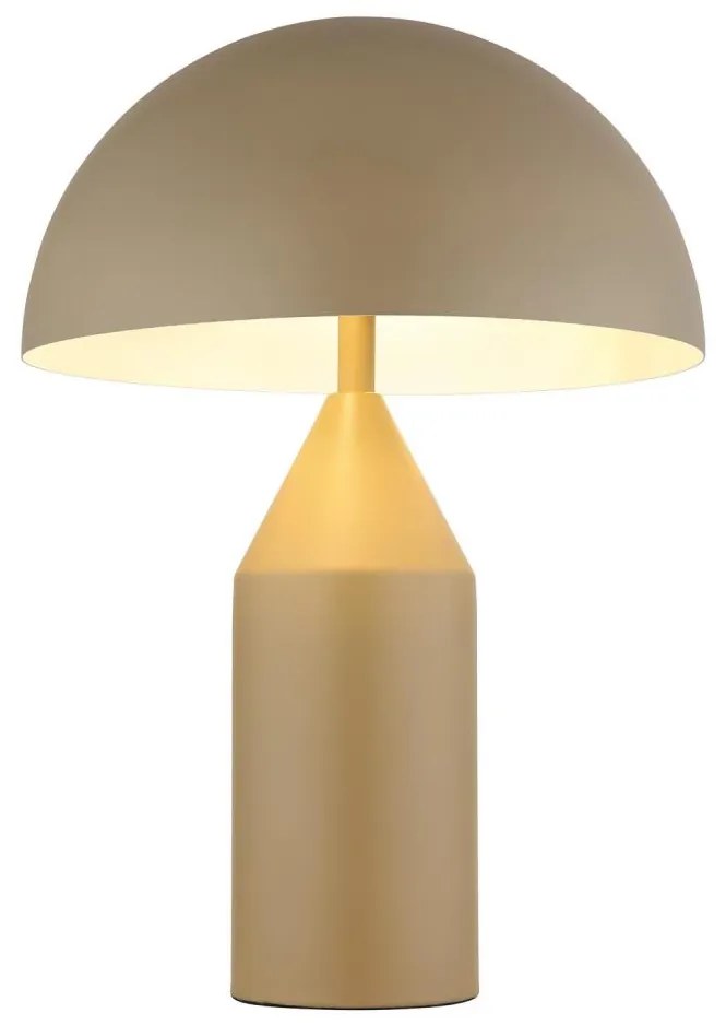 Globo 21030S - Asztali lámpa ATOMA 2xE27/40W/230V