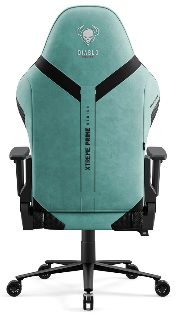 Diablo X.One Prime Mystic Mint Normal Size gamer szék