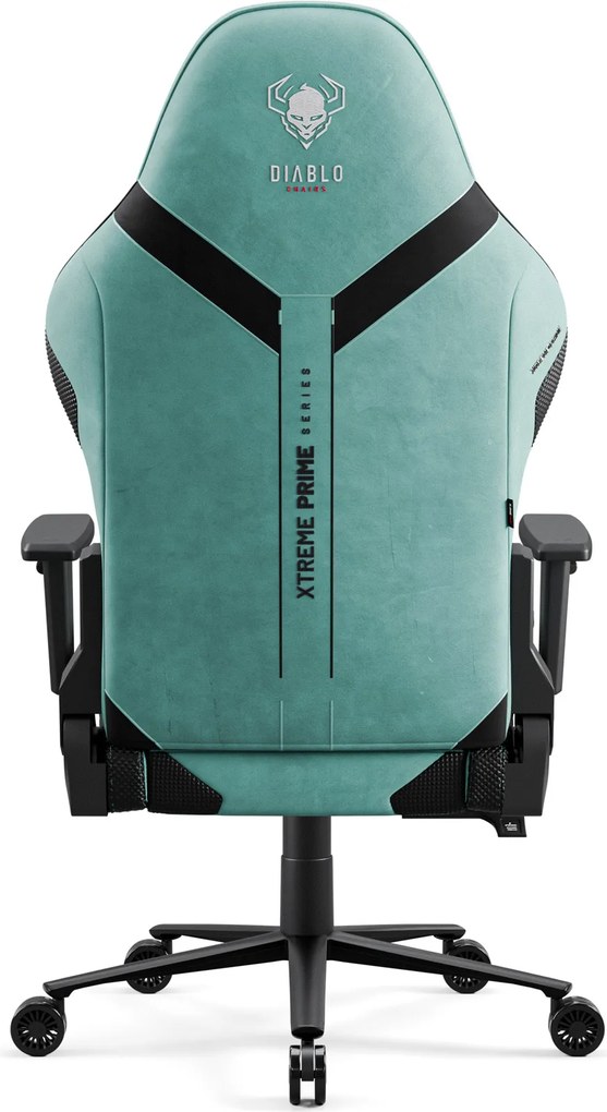 Gamer szék Normal Size, menta-fekete: Diablo X-One Prime Mystic Mint