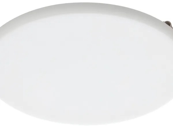 Eglo 900965 - LED Fürdőszobai beépíthető lámpa RAPITA 18W/230V átm. 21,5cm IP65