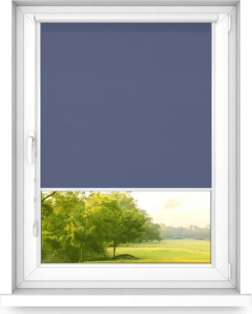 Redőny Kazettás Öntapadós 40x200cm Különböző színek