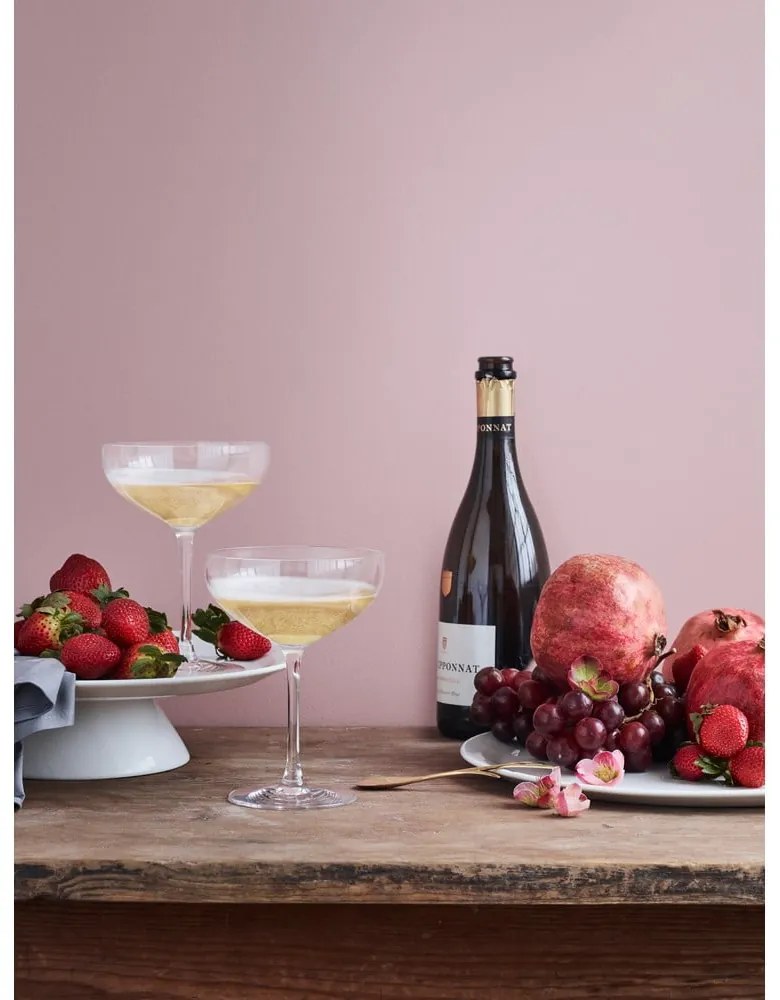 Pezsgőspohár készlet 2 db-os 390 ml Premium – Rosendahl