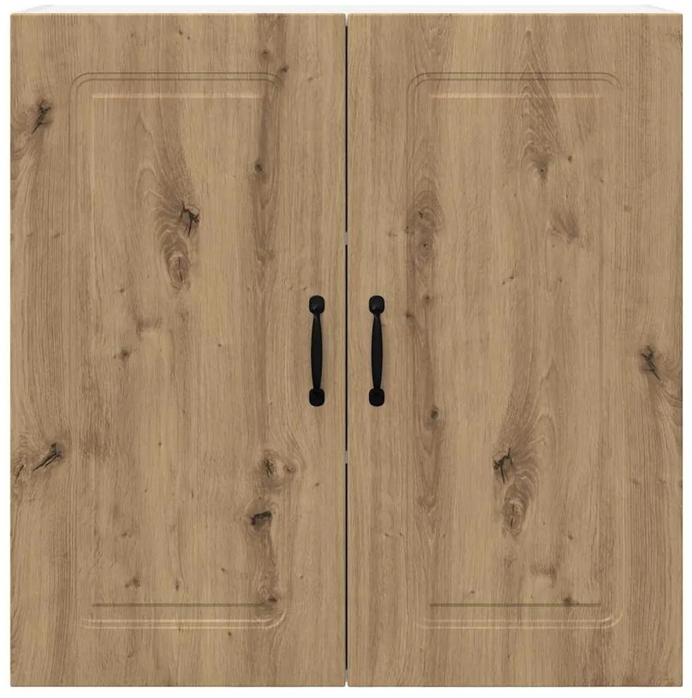 Fali konyhaszekrény Artisan tölgy 80 x 31 x 80 cm Faanyag