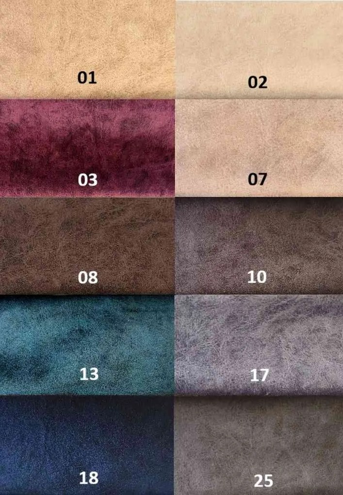 Ditto Velvet dekoratív hangelnyelő textil