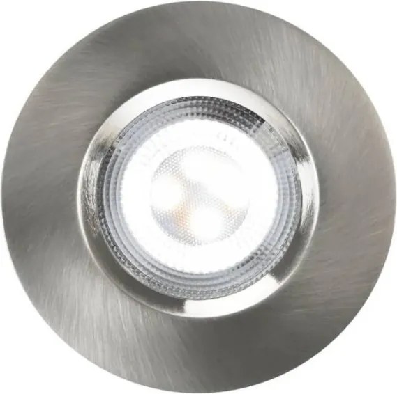 Nordlux DON 2110900155 Beépíthető spotlámpa 1x4,7W/LED IP65