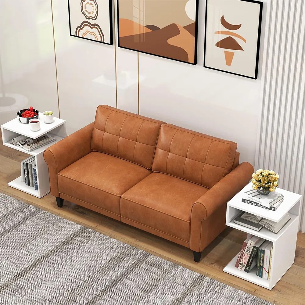 S alakú éjjeliszekrény