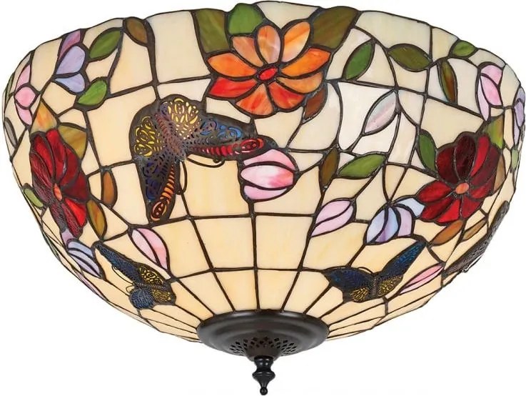 Endon BUTTERFLY 70713 Süllyesztett mennyezeti lámpa 2x60W/E27 IP20