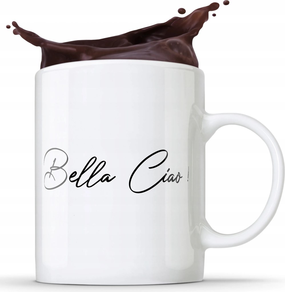 Bella Ciao Bögre Ideális A Sorozat Kedvelőinek