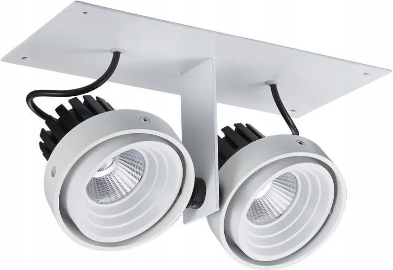 Patrizio GL7118-2 3000K spot lámpa Italux