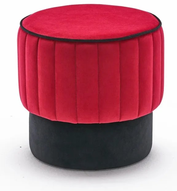 Rose Puf Red zsámoly